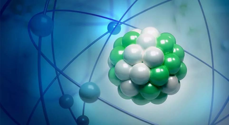 原子はどのように構成されているのでしょうか。