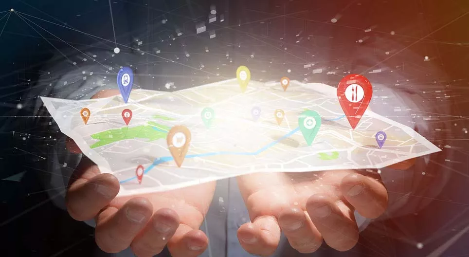 位置決めシステムは何のために使用できますか？