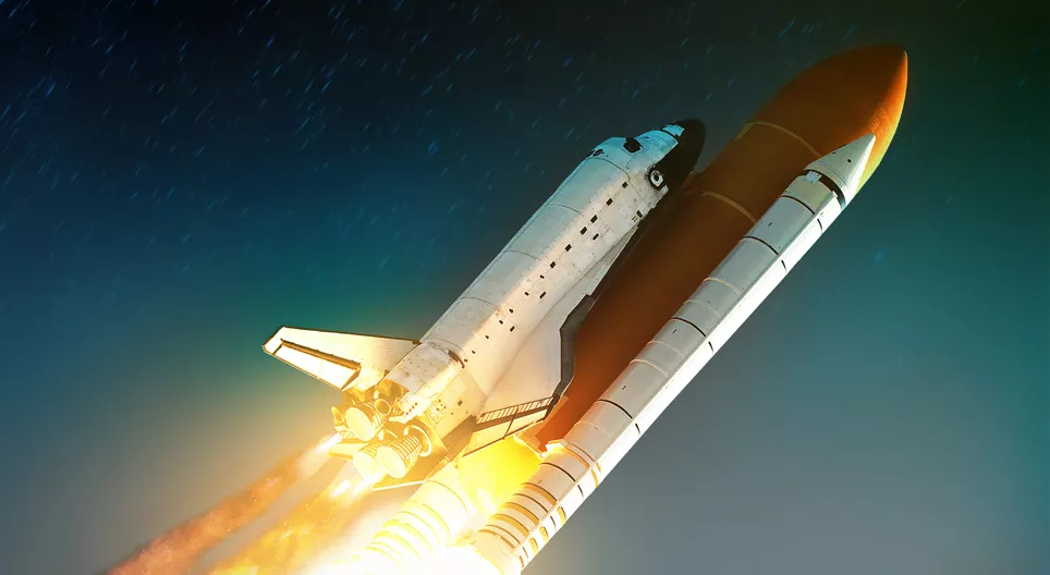 宇宙冒険者：宇宙旅行