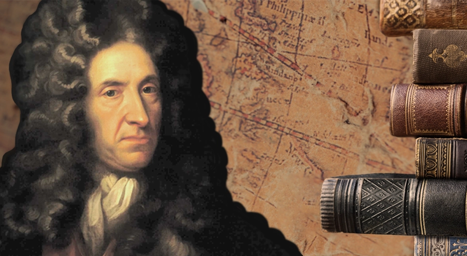 ダニエル・デフォー