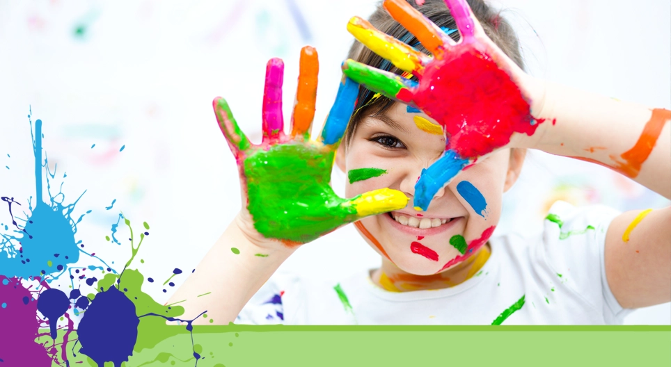 すべての色を知っていますか？