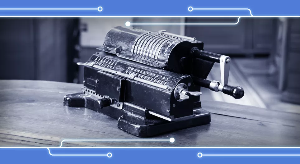 コンピューティングの歴史 1.