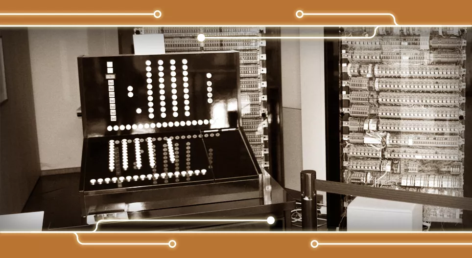 コンピュータの歴史 5.