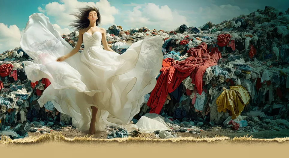 私たちは何を身に着け、そしてそれにどんな代償を払うのでしょうか？