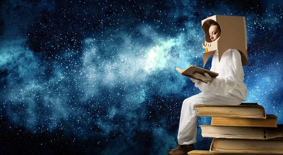 グーテンベルク銀河への旅