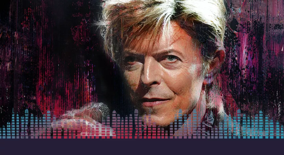David Bowie: A Music Legend