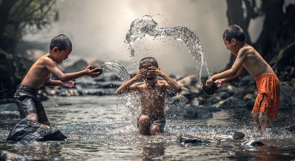 水は生命にとってどれほど重要か？