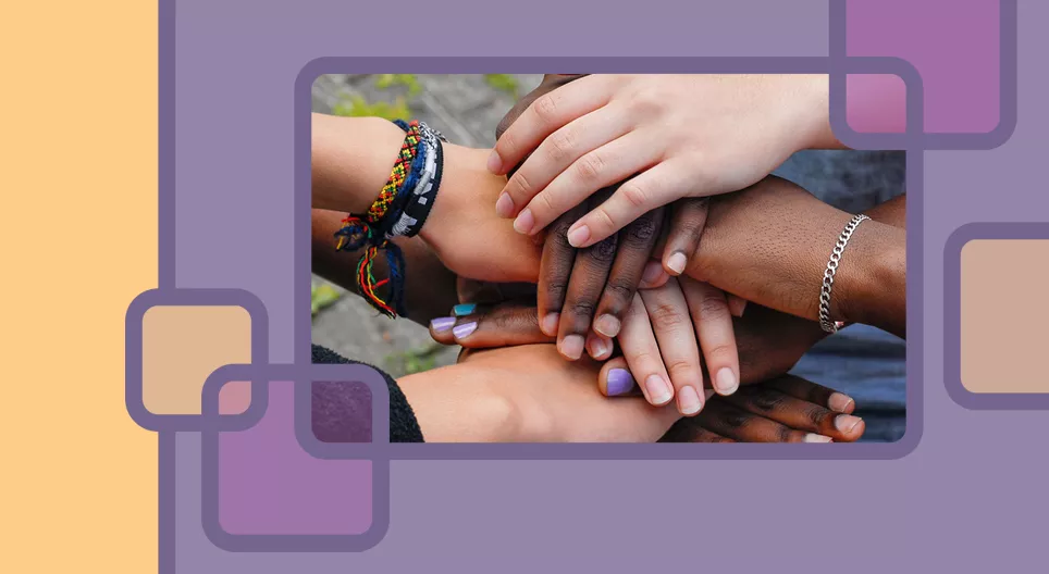 人間関係と経験の共有