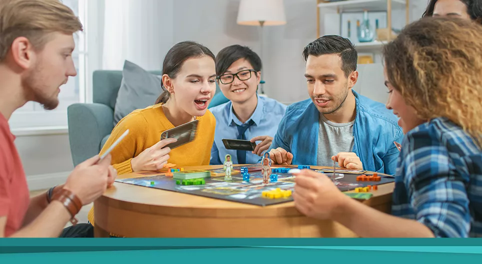 混沌か、自由か？