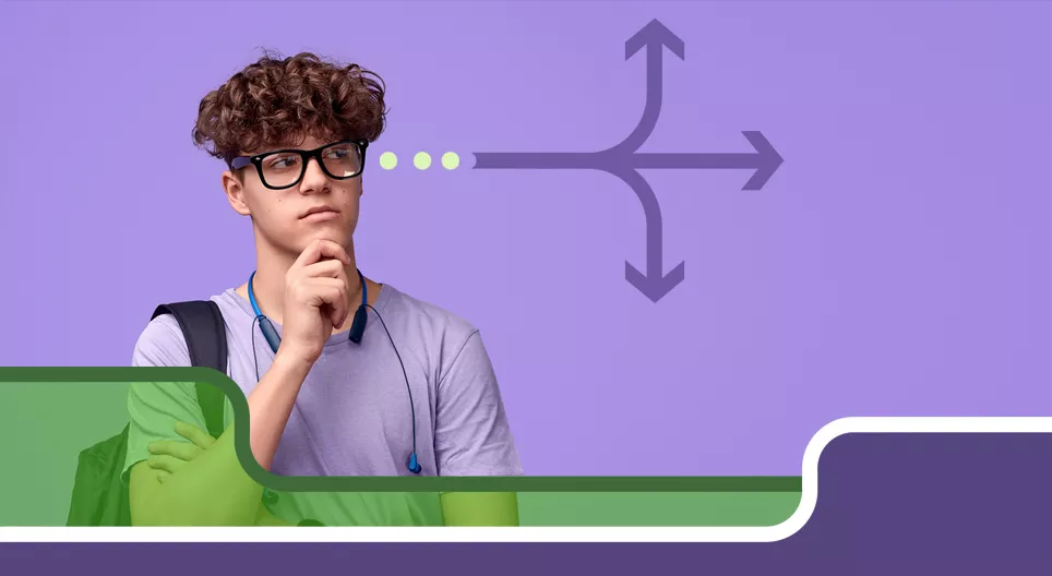 アドバイスを求めることはできますが、決定はあなた自身のものです。