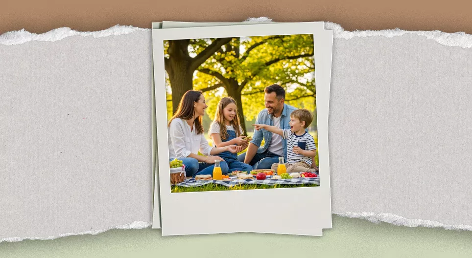 家族はさまざまな形で