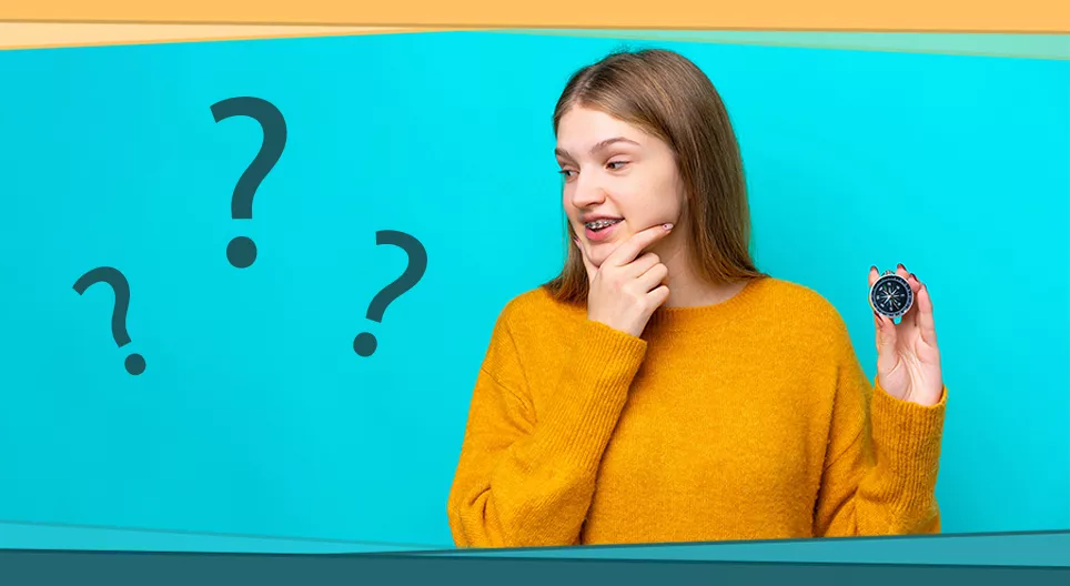 人生のどこへ向かおうとしているの？