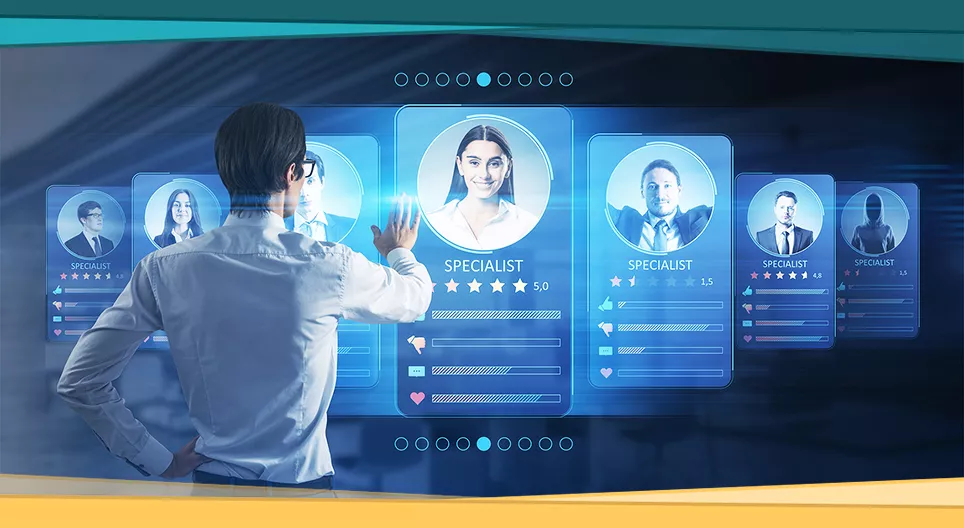 あなたのデジタルフットプリントは何を示していますか？