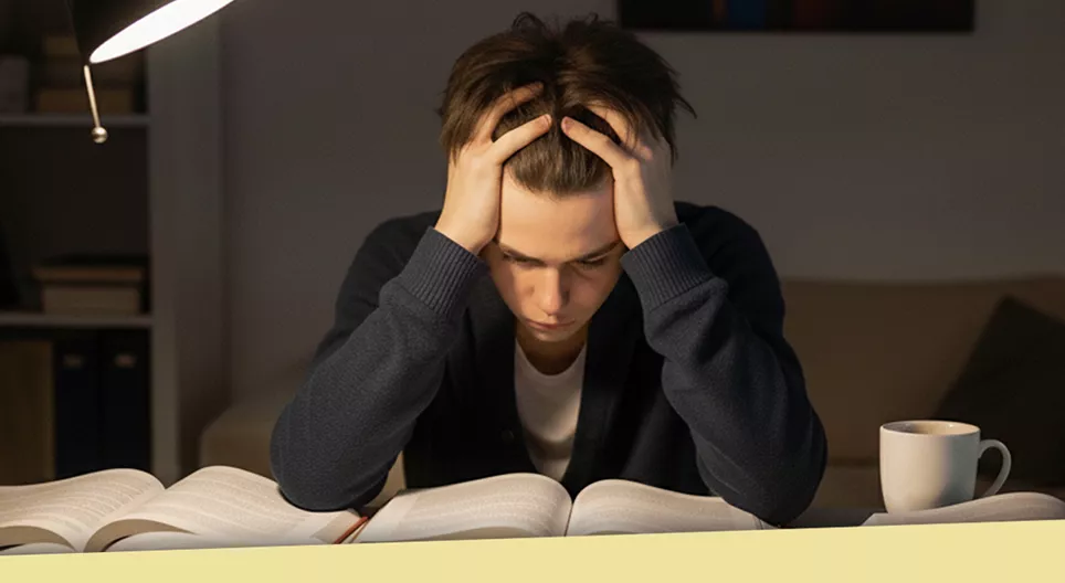 ストレスの種類