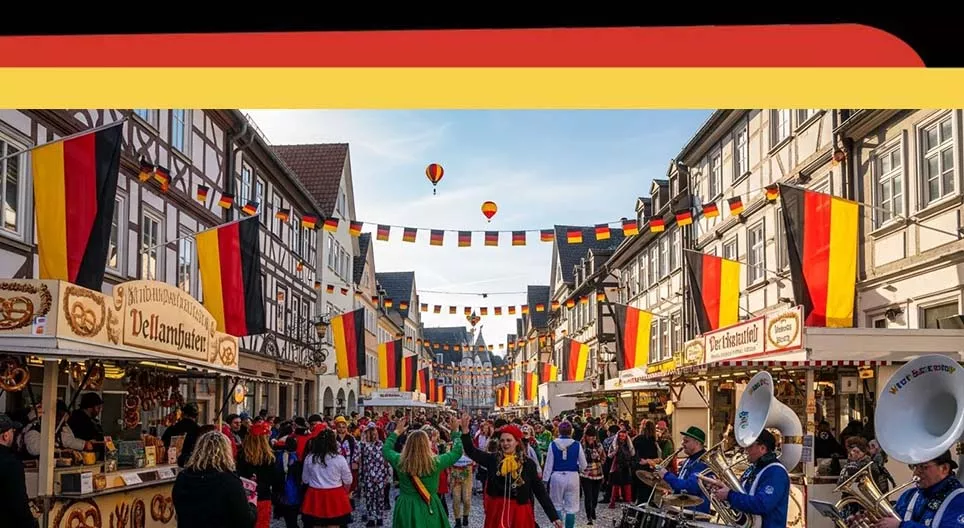 Feiern und besondere Anlässe