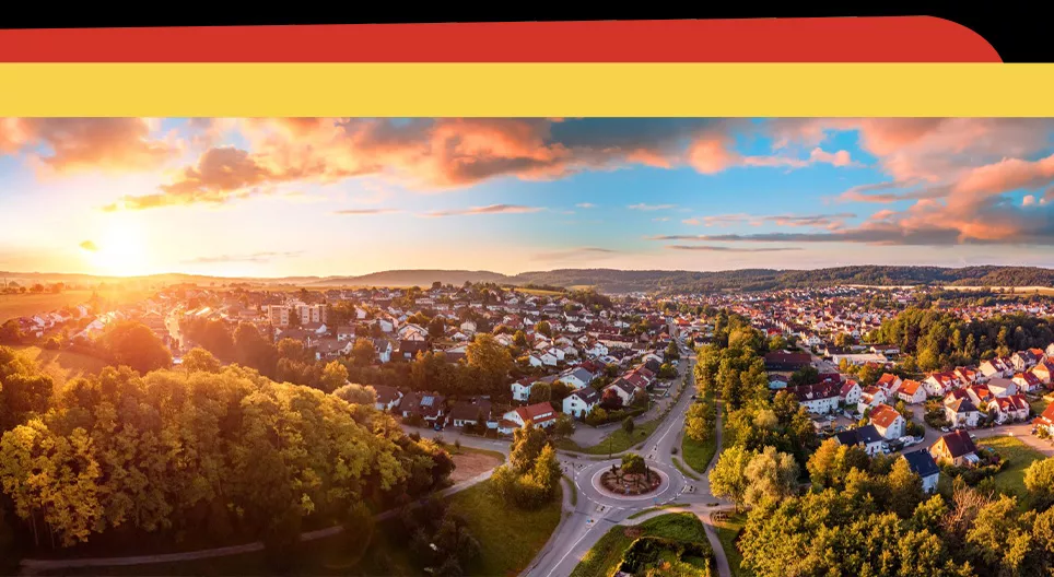 In der Stadt und auf dem Land: Wo ist es besser?