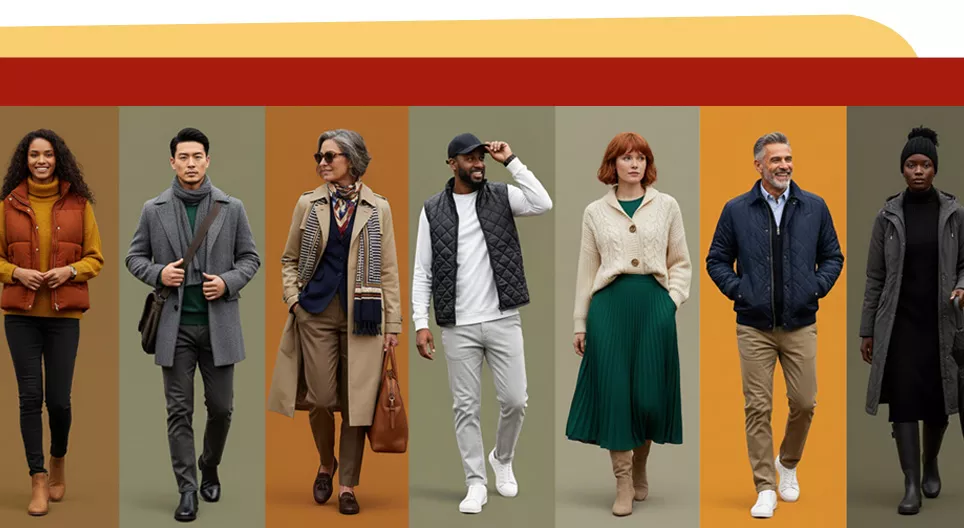 ¿Qué me pongo hoy? - Ropa y accesorios