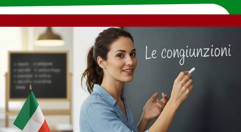 Collegare frasi semplici