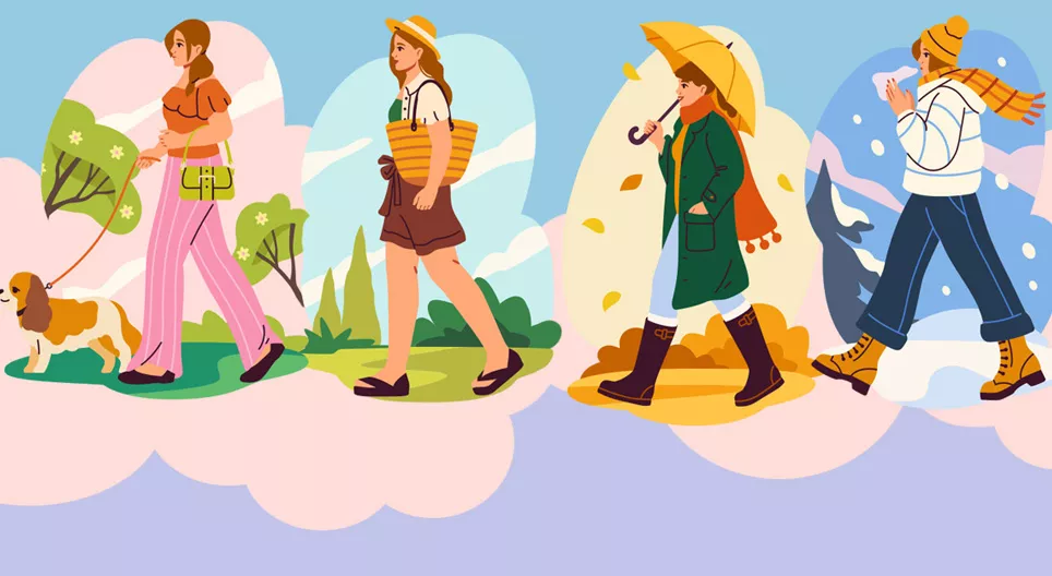 天気 ― 国際版