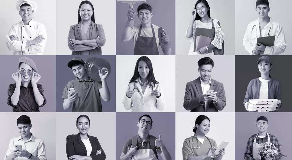 職業（国際版）