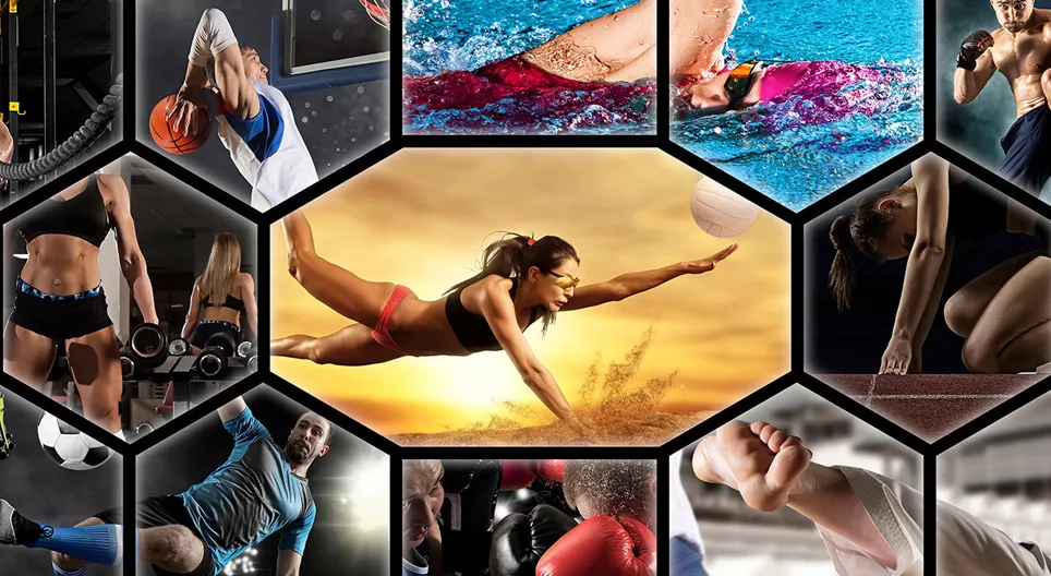 スポーツ - 中級編