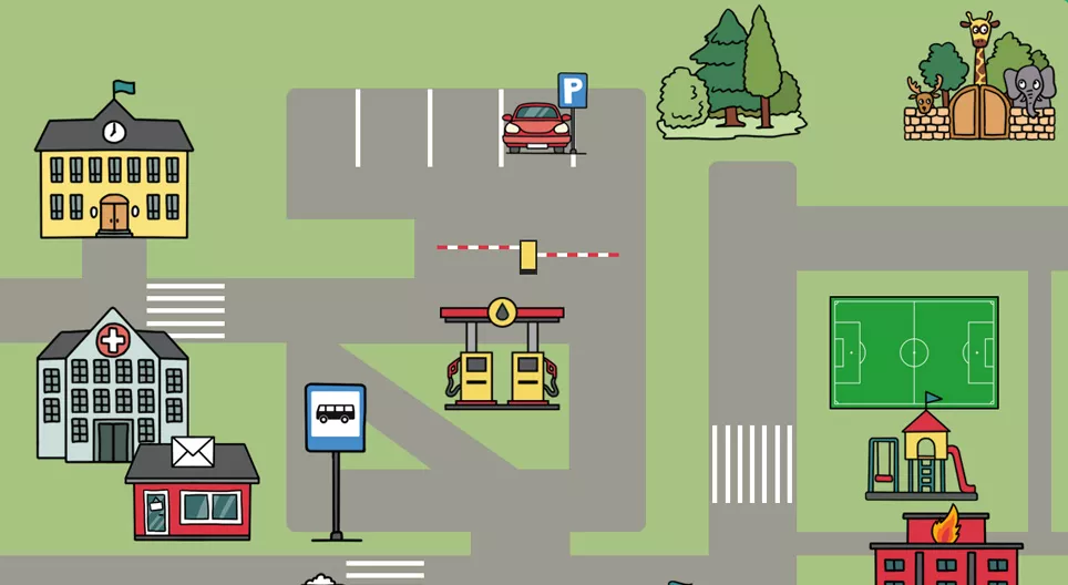 ようこそ、私の町へ - 国際版