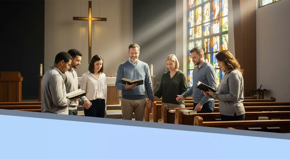 Belonging and Participation in Religious Communities