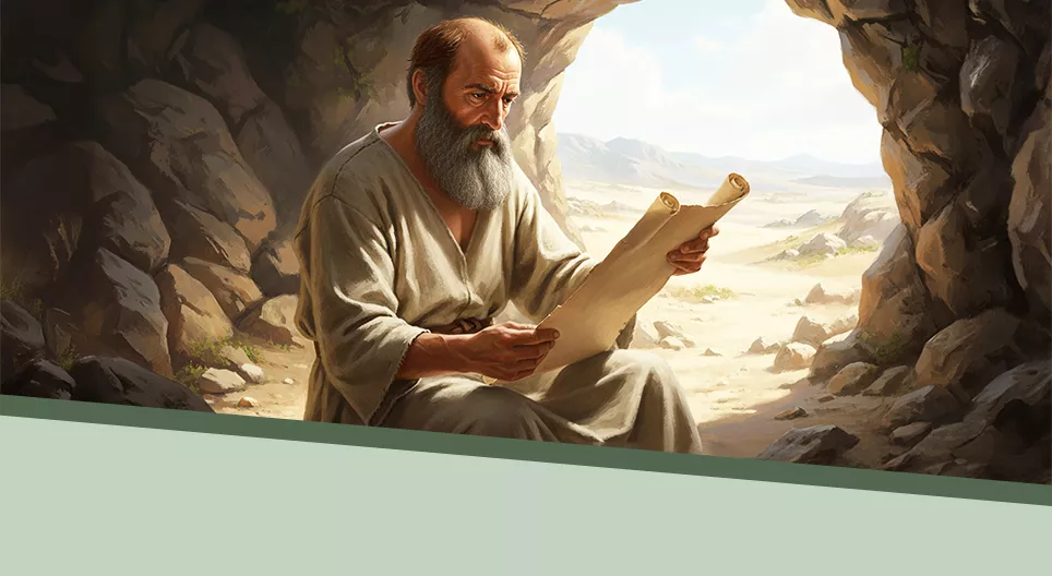 Saint Paul and the Canticle of Love - Living Without Fear