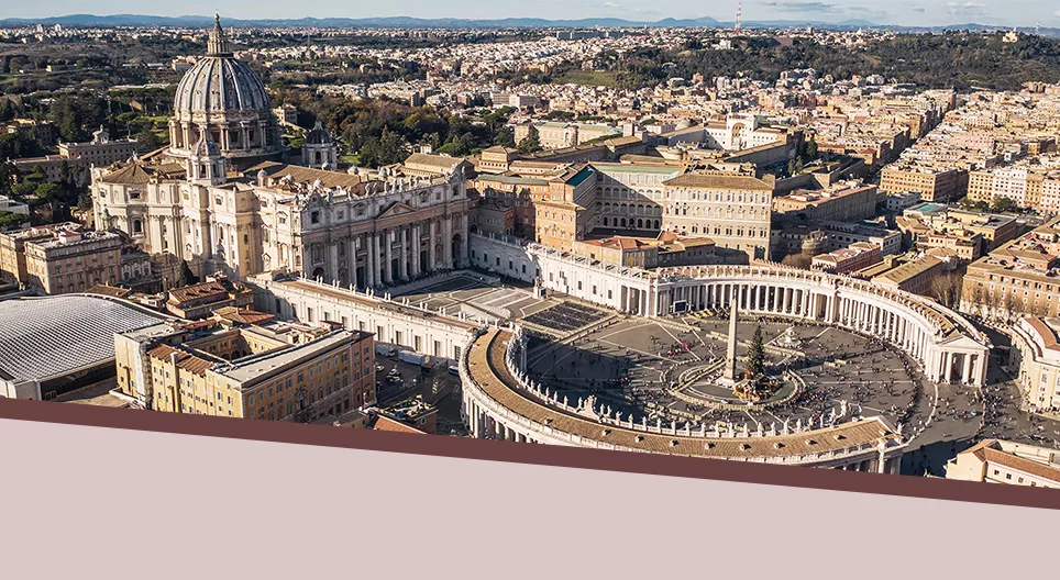 Sacred Places and Living Traditions: The Heart of Catholic Europe