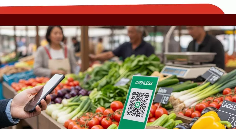 At the Market - Revision and Extension