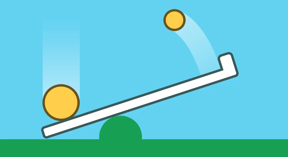 カタパルトによる垂直投射