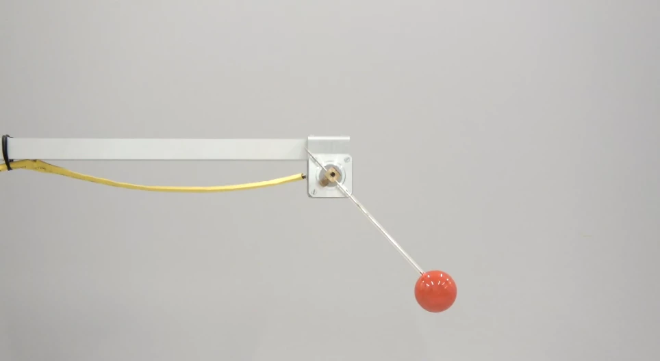 円運動と調和振動運動の関係