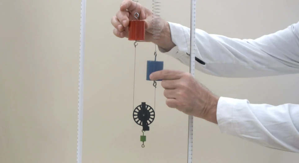 同じ周波数・同方向の振動の合成