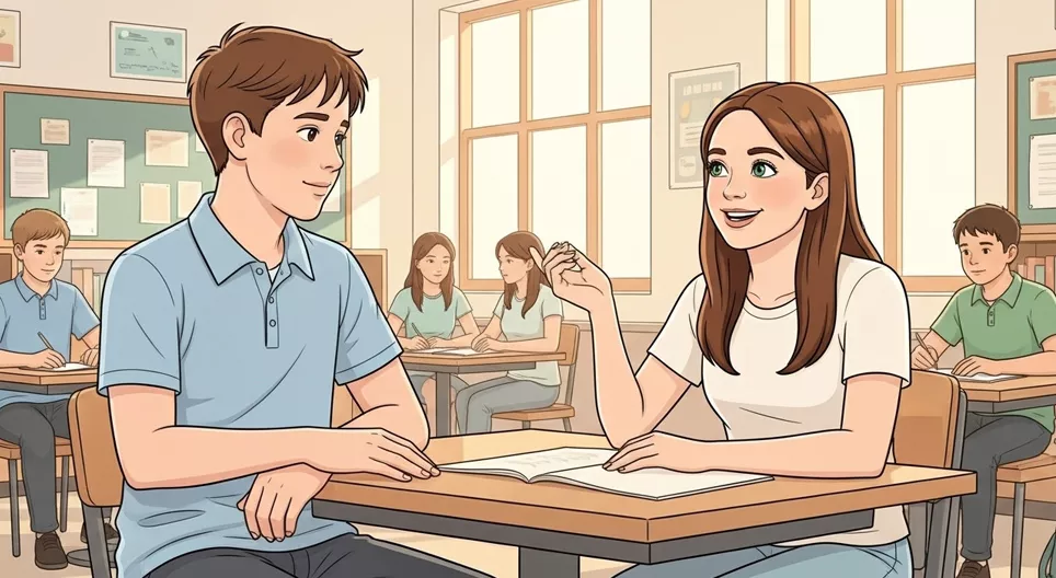 自分自身について話すこと