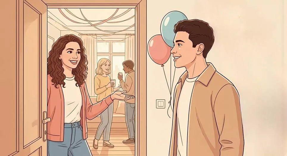 趣味や自由時間の活動について話す