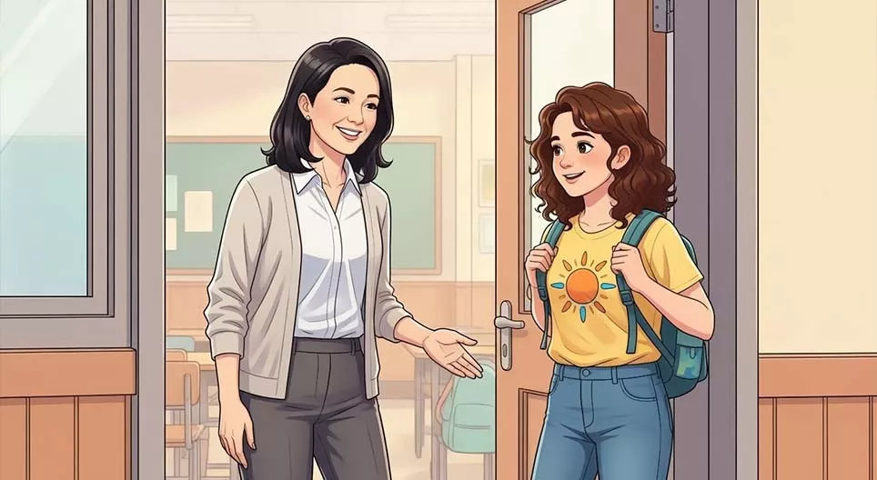 自己紹介と名前のつづり