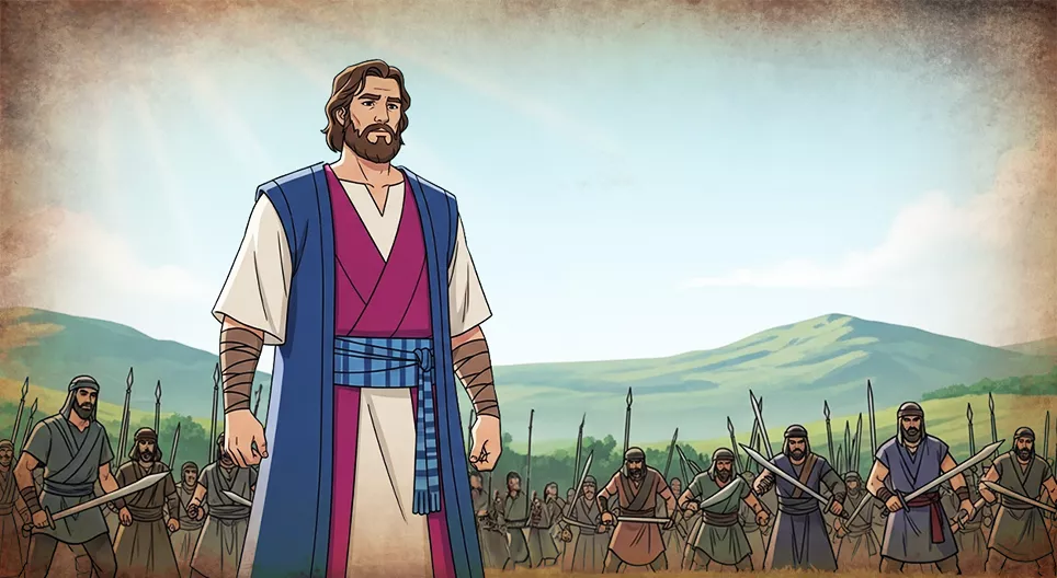 ギデオンの物語