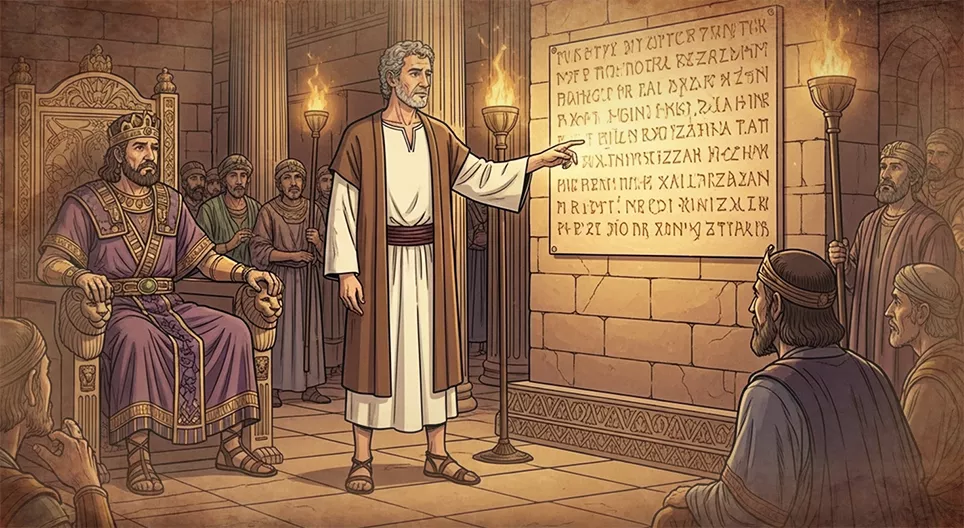 ダニエル ― 試練