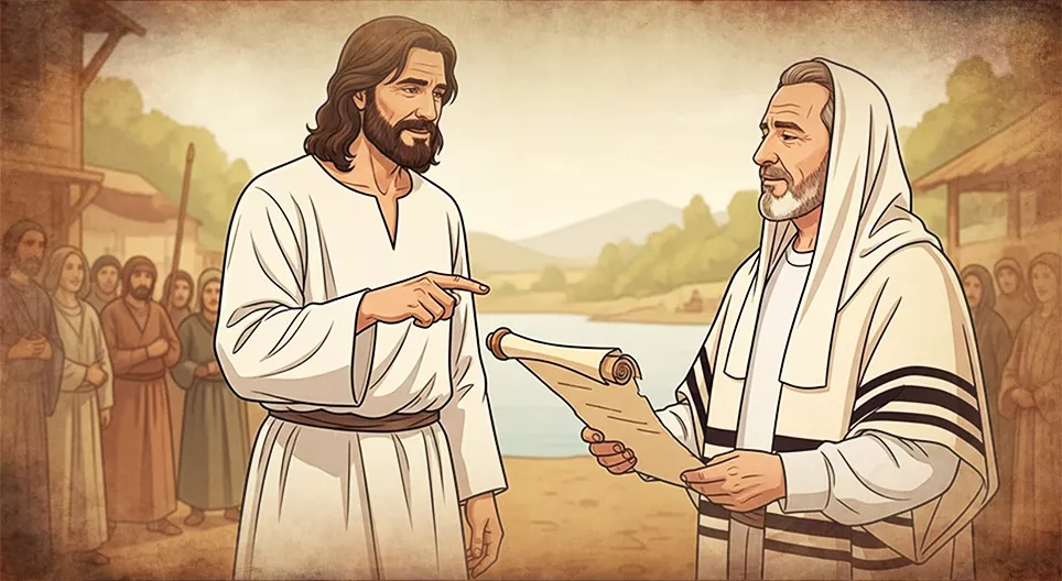 善きサマリア人