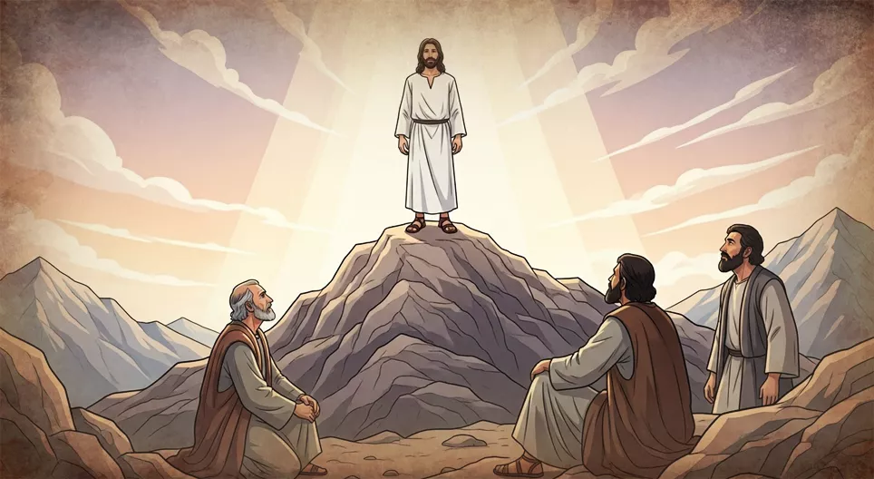 イエスの変容