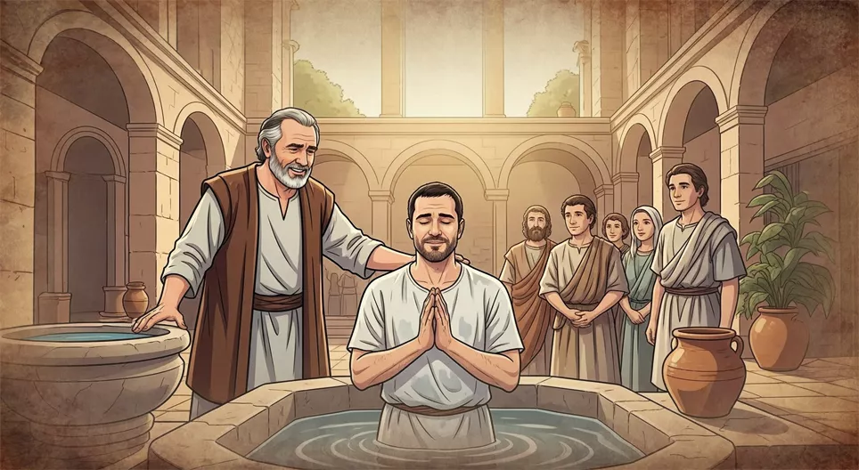 ペテロとコルネリウス