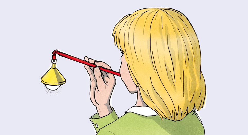 反抗的なピンポン球