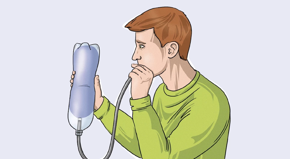 できるものなら膨らませてみろ！