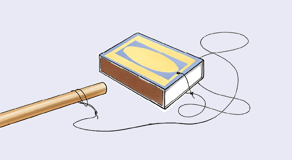 カエルのバイオリン