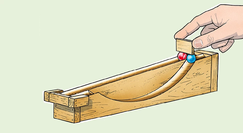 短い道が長い道