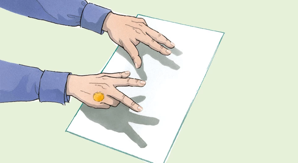 私は迷っている。それともそうではないのか？