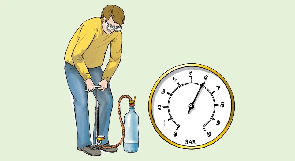 ボトルロケット