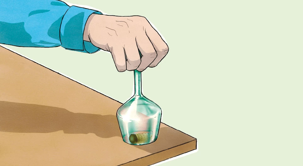 グラスホルダー