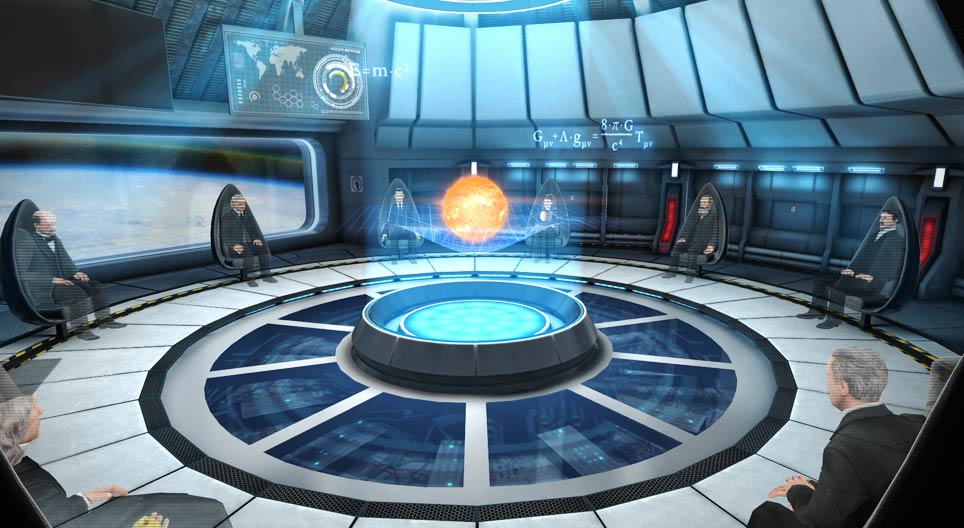 世界を変えた物理学者達