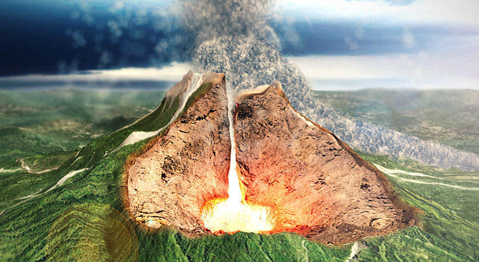 火山活動